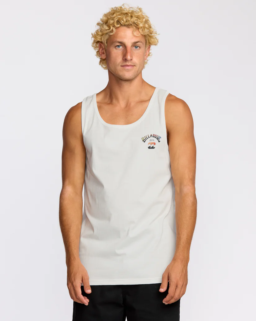 CAMISETA MASCULINO BILLABONG ARCH FADE